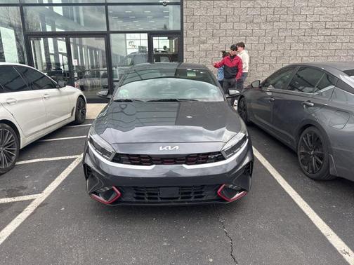 2023 Kia Forte GT