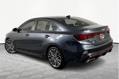 2023 Kia Forte GT