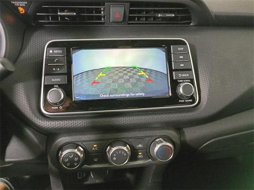 2025 Nissan Kicks S