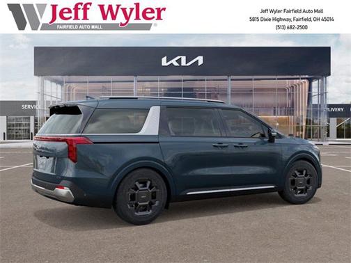2026 Kia Carnival Hybrid SX