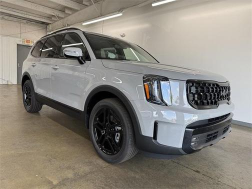 2025 Kia Telluride SX Prestige X-Line