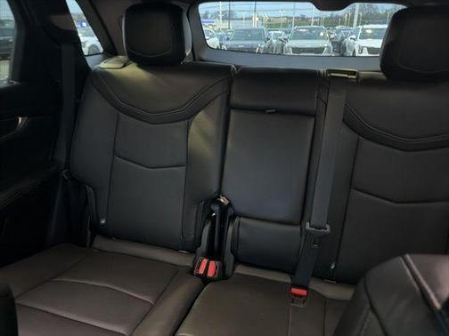 Shadow Metallic 2020 Cadillac XT5 Premium Luxury