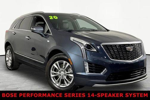 2020 Cadillac XT5 Premium Luxury