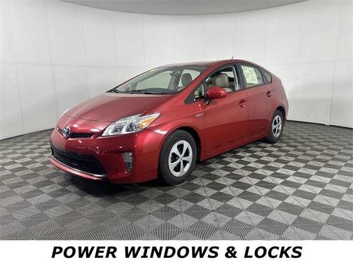 2014 Toyota Prius Four