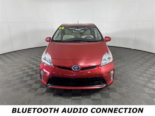 2014 Toyota Prius Four