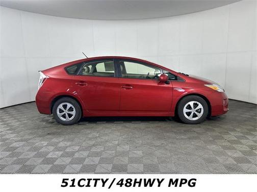 2014 Toyota Prius Four