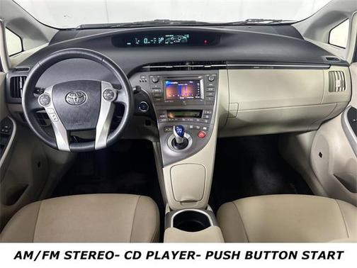 2014 Toyota Prius Four