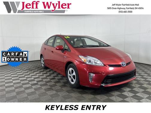 2014 Toyota Prius Four