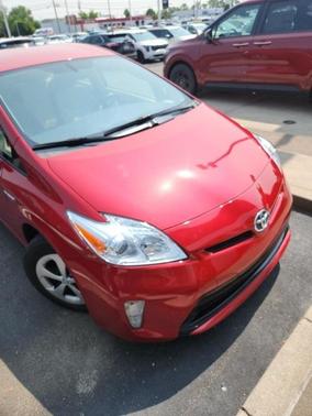 2014 Toyota Prius Four