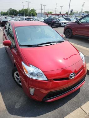 2014 Toyota Prius Four