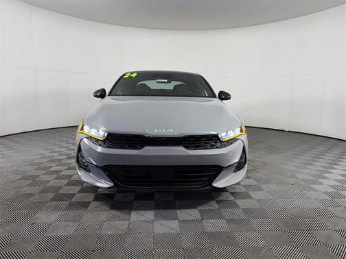 2024 Kia K5 GT