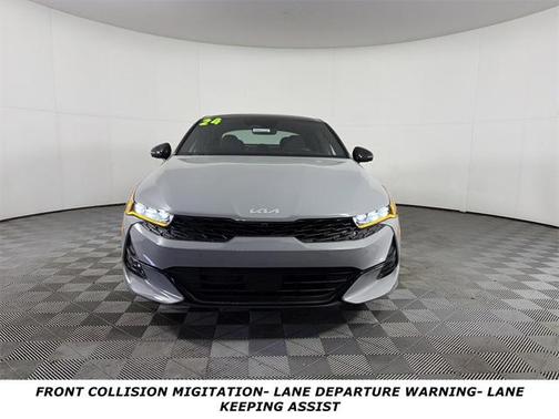 2024 Kia K5 GT