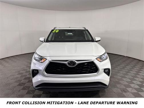 2020 Toyota Highlander XLE
