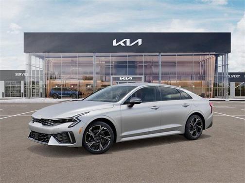 2026 Kia K5 GT-Line AWD