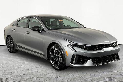 Steel 2026 Kia K5 GT-Line AWD