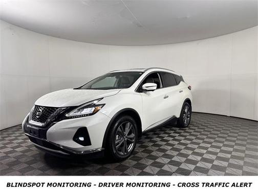 2019 Nissan Murano Platinum