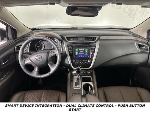 2019 Nissan Murano Platinum
