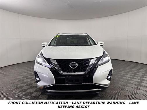 2019 Nissan Murano Platinum
