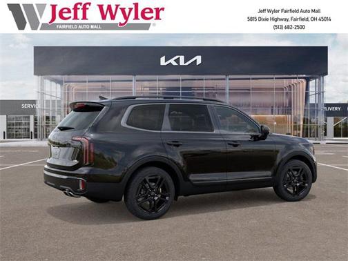 2025 Kia Telluride EX X-Line