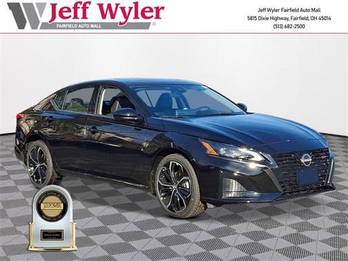 2025 Nissan Altima SR AWD