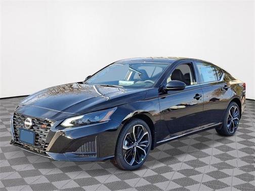 2025 Nissan Altima SR AWD