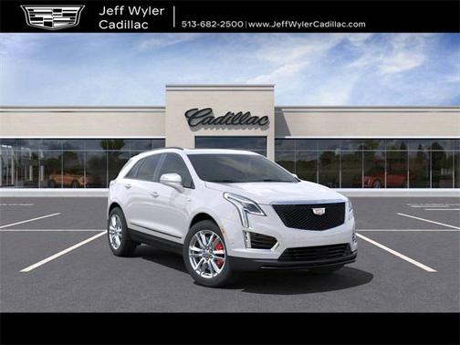 2025 Cadillac XT5 Sport