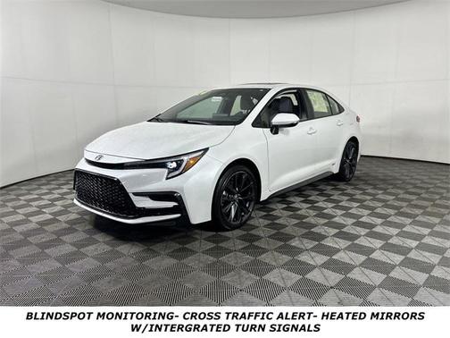 2024 Toyota Corolla Hybrid SE