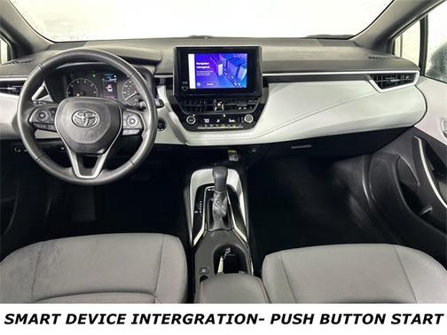 2024 Toyota Corolla Hybrid SE