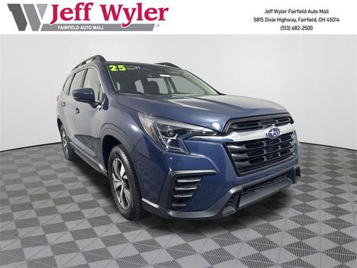 2025 Subaru Ascent Premium 7-Passenger