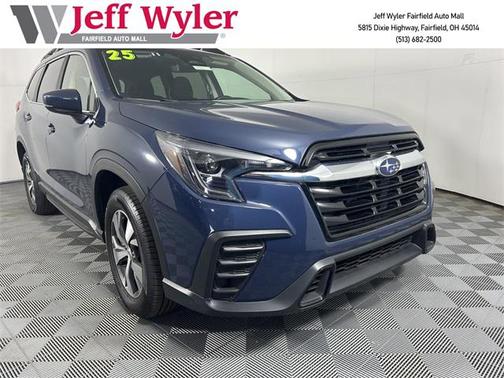 2025 Subaru Ascent Premium 7-Passenger