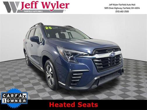 2025 Subaru Ascent Premium 7-Passenger