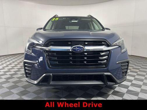 Cosmic Blue 2025 Subaru Ascent Premium 7-Passenger