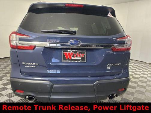 Cosmic Blue 2025 Subaru Ascent Premium 7-Passenger
