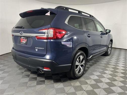 2025 Subaru Ascent Premium 7-Passenger