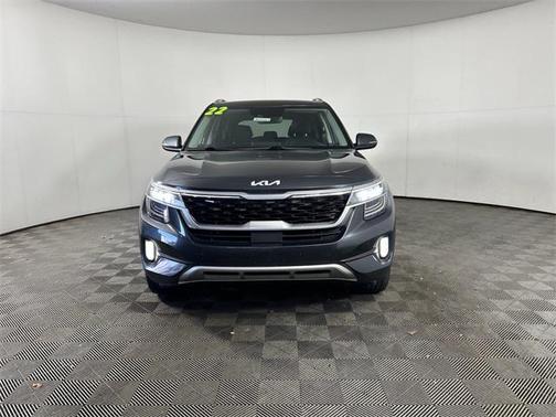 2022 Kia Seltos SX Turbo