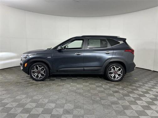 2022 Kia Seltos SX Turbo