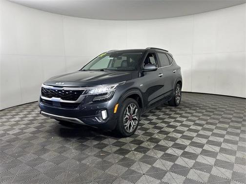 2022 Kia Seltos SX Turbo