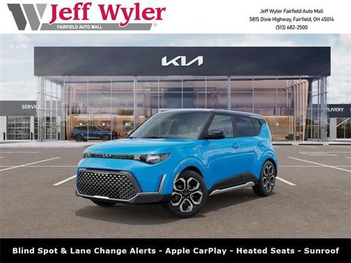 2025 Kia Soul EX