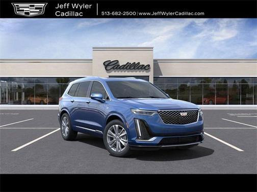 2025 Cadillac XT6 Premium Luxury AWD