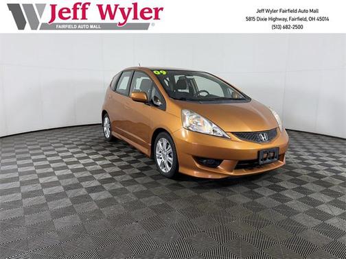 2009 Honda Fit Sport