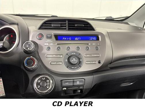 2009 Honda Fit Sport