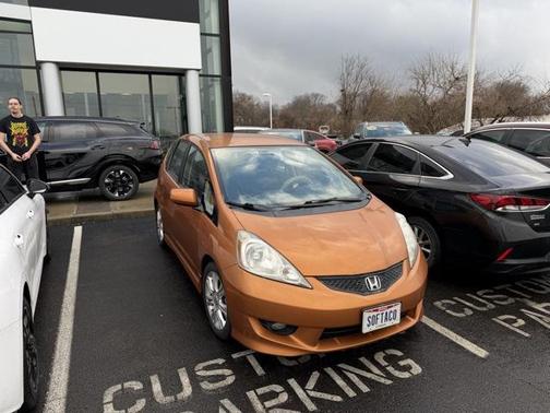 2009 Honda Fit Sport