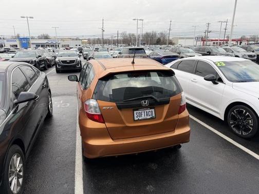 2009 Honda Fit Sport