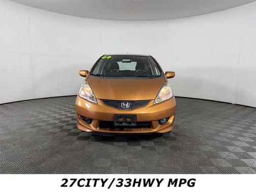 2009 Honda Fit Sport
