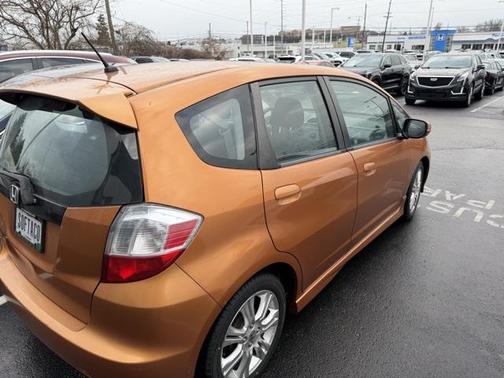 2009 Honda Fit Sport