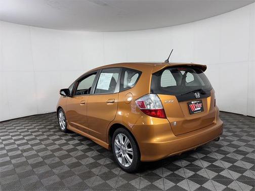 2009 Honda Fit Sport