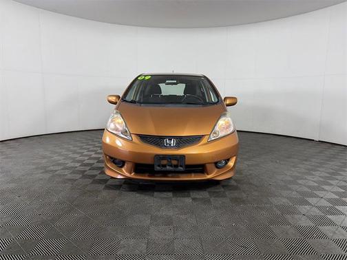 2009 Honda Fit Sport