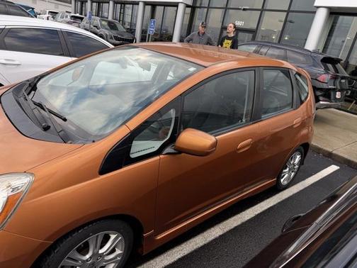 2009 Honda Fit Sport