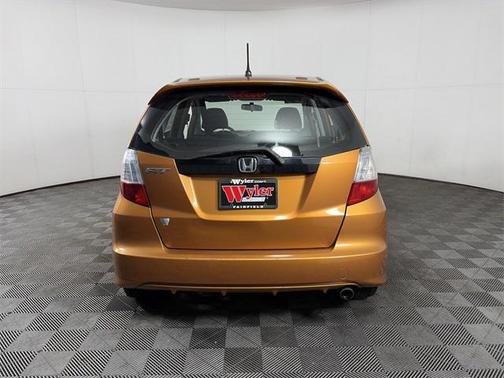 2009 Honda Fit Sport