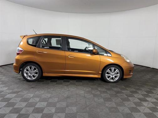 2009 Honda Fit Sport